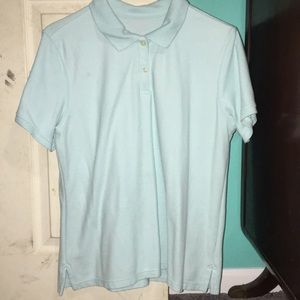 M polo shirt